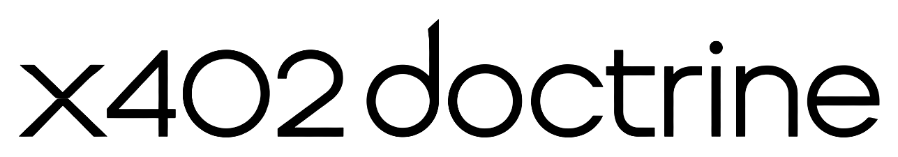 x402doctrine